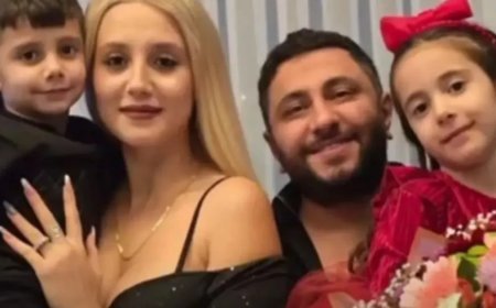 Çocuklarını öldüren vize danışmanı Youtuber'ın eşine son mesajı: "Sen geldiğinde, ben ve çocuklar ölmüş olacağız"