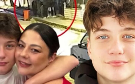 Atlas Çağlayan'ın son görüntüleri ortaya çıktı