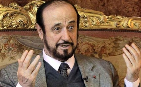 Adı tarihin en kanlı olaylarından biriyle anılıyor! 'Hama kasabı Rıfat Esad öldü' iddiası!