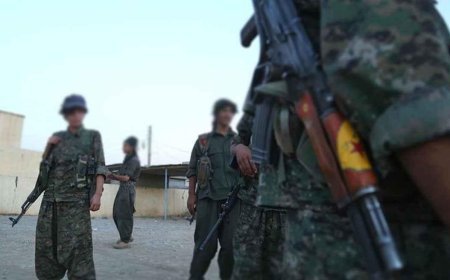 SON DAKİKA HABERLER: ABD'nin Suriye'de kullanıp attığı terör örgütü YPG/SDG'nin 'son umudu'!