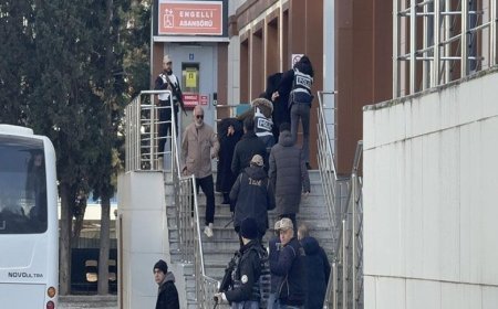 Yalova’da 3 polisin şehit olduğu DEAŞ operasyonlarında tutuklu sayısı 63’e çıktı