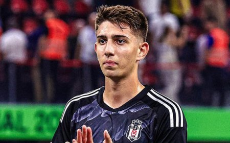 Beşiktaş ayrılığı KAP'a bildirdi: Demir Ege Tıknaz, Braga yolcusu!