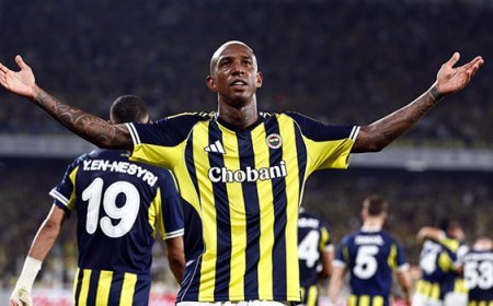 Anderson Talisca'dan Alex benzetmelerine yanıt: 'Bence kulüp tarihinin en büyük oyuncusu!'