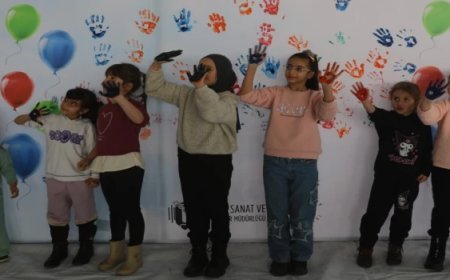 ÇERKEZKÖY BELEDİYESİ SÖMESTİR ŞENLİĞİ BAŞLATTI