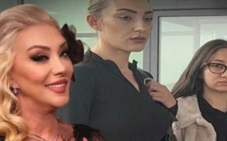 Güllü'nün ölümünde yeni gelişme. Kızının eski sevgilisi gözaltına alındı