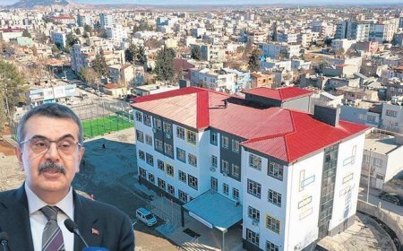 ‘865 okulun yapımı tamamlandı’