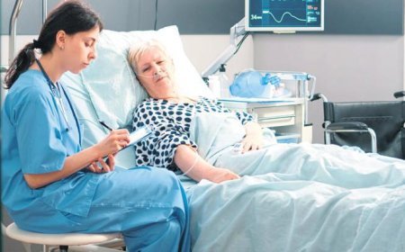 3 kişiden 1’i kronik hasta