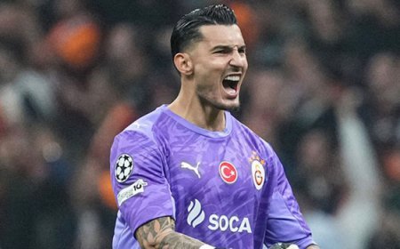 Uğurcan Çakır: 3 puanı kaçırdık