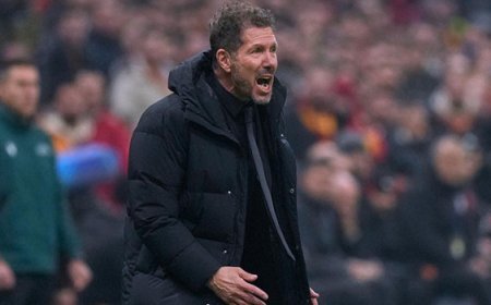 Simeone: Galatasaray kazanabilirdi