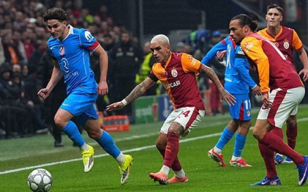 Galatasaray'da sakatlık şoku: Lucas Torreira!
