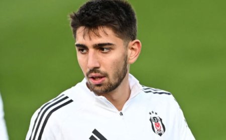 Beşiktaş, Demir Ege'nin ayrılığını KAP'a bildirdi!