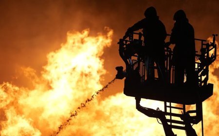 19 dakikada bir yangın çıktı. Yangınların çıkış nedenleri dikkatsiz kullanım