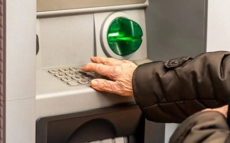 Banka "Düzgün konuşamıyorsun" dedi, yaşlı kadına dul aylığını vermedi