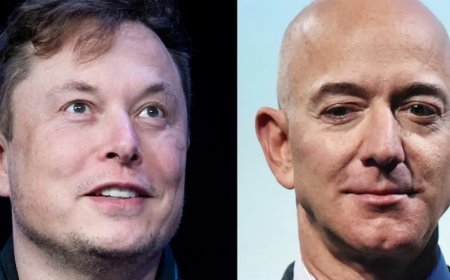 Milyarderlerin yarışı bu kez uzaya taşındı