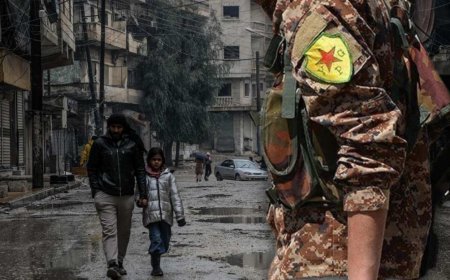 SON DAKİKA HABERLER: Terör örgütü YPG/SDG'den sivillere yönelik hain plan! Çay paketinden kutsallara ölüm tuzakları