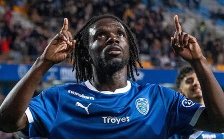 Samsunspor, Musaba'nın boşluğunu doldurdu! 23 yaşındaki oyuncudan 4,5 yıllık imza..