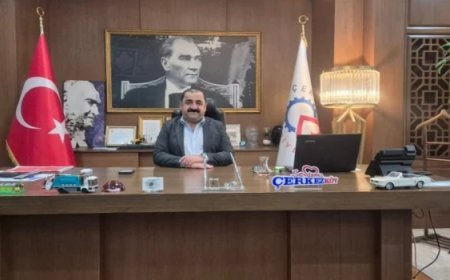 BAŞKANLIĞA ERDAL ZENGİN VEKALET EDİYOR