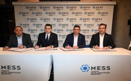 ZAFER YİNE TÜRK METALLİLERİN OLDU