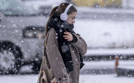 Meteoroloji ve İçişleri'nden 16 il için peş peşe uyarı! Bu saatlere dikkat: Kuvvetli kar yağışı geliyor