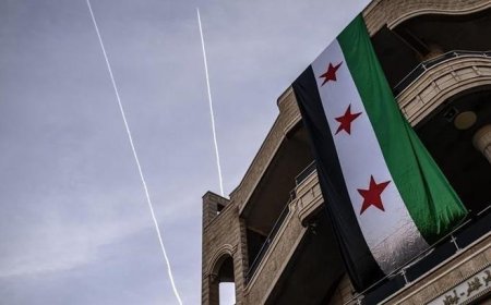 Suriye, YPG/SDG'nin DEAŞ'ı baskı aracı olarak kullanma girişimlerini şiddetle kınadı