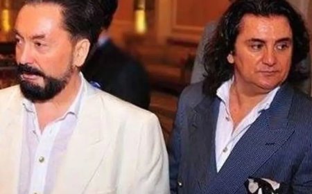 Adnan Oktar suç örgütünün kilit ismi kaçma hazırlığı yaparken yakalandı