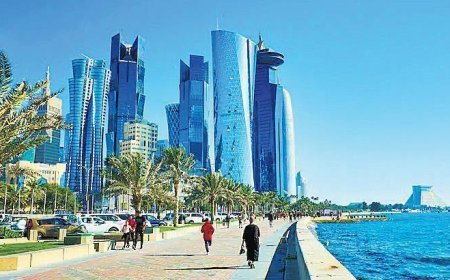 Körfez açılımının ilk buluşması Katar’da