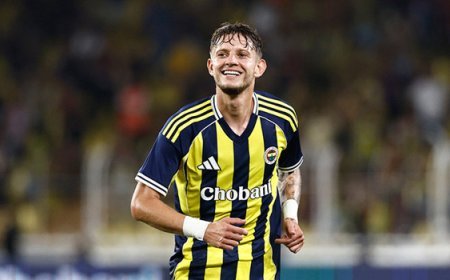 Fenerbahçe, Szymanski'nin ayrılığını resmen açıkladı!