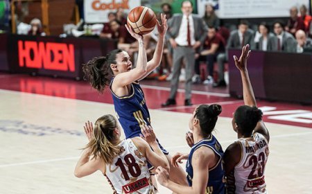 Fenerbahçe Opet, EuroLeague'de Altılı Final'i garantiledi!