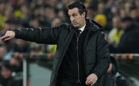 Unai Emery: 'Fenerbahçe, Avrupa Ligi'nde kupaya gidebilecek takımlardan bir tanesi!'