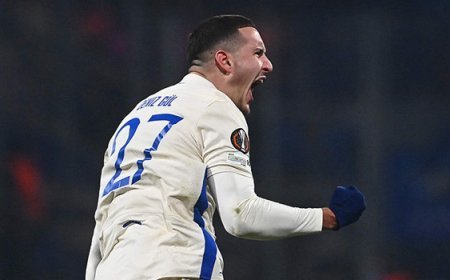 Porto 1 puanı Deniz Gül'ün golüyle kurtardı!