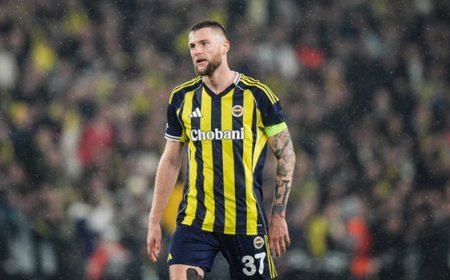 Fenerbahçe'ye Milan Skriniar'dan kötü haber!