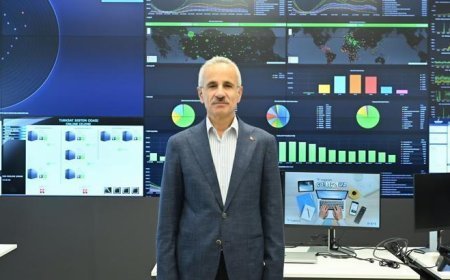 Güvenli internet abone sayısı 55 milyonu aştı