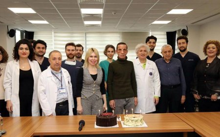14 yıl önce hayatı değişti! Türkiye’nin ilk yüz nakli hastası Uğur Acar: 'Yüzünü aldığım kişinin yaşındayım'