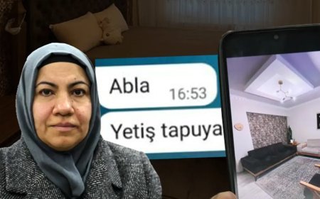 Parmağındaki yüzüğüne kadar satıp ev alacaktı, 16 yıllık birikimini dolandırıcıya kaptırdı