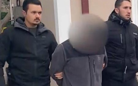 Kadına şiddetten suç kaydı vardı! Yakalanmamak için kadın kıyafetleriyle gezdiği ortaya çıktı