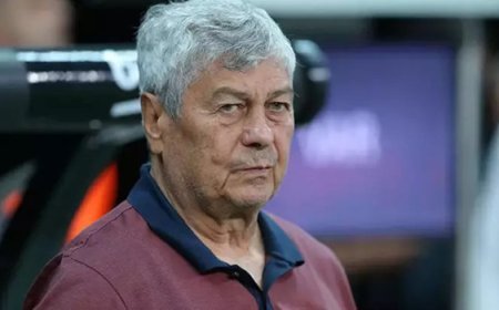 Mircea Lucescu’dan hastalık açıklaması! 'Doktorların gözetimi altındayım'