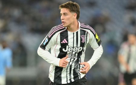 Kenan Yıldız’dan Juventus ve sözleşme açıklaması!