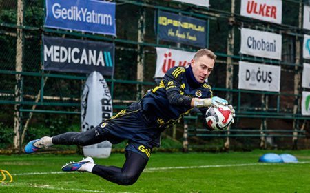 Fenerbahçe, Göztepe maçının hazırlıklarına başladı