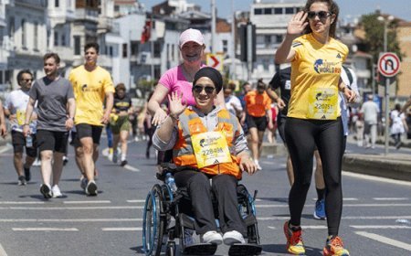 Wings for Life World Run “Arkadaşını Getir” Kampanyasıyla İyiliği Büyütüyor