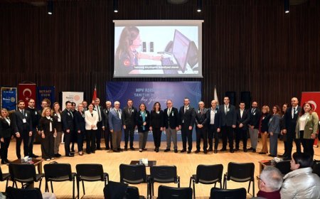 Tekirdağ'da Büyükşehir Belediyesi’nin hayata geçirdi ‘HPV Aşısı’ projesi tanıtıldı