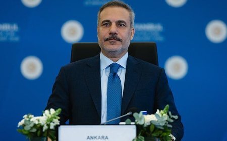 Dışişleri Bakanı Hakan Fidan: Trump ve ABD nihayet hatadan dönüyor