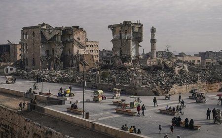 Suriye’de olağanüstü hal sona erdi! Halep, Deyrizor ve Rakka’da iyileşme dönemi