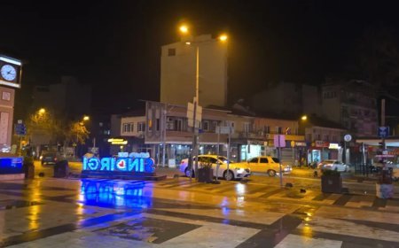 Sındırgı'da 5.1 büyüklüğünde deprem