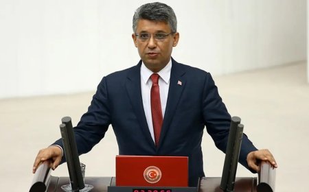 Eski AK Parti Uşak Milletvekili Mehmet Altay hayatını kaybetti