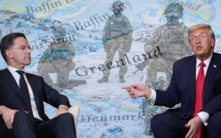 Trump neden U dönüşü yaptı? 'Grönland hedeflerine çok az bir maliyetle ulaşmış olacak'