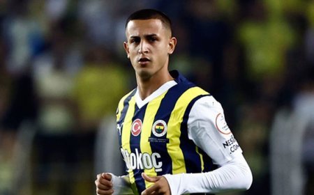 Fenerbahçe, Bartuğ Elmaz'ın ayrılığını bildirdi!