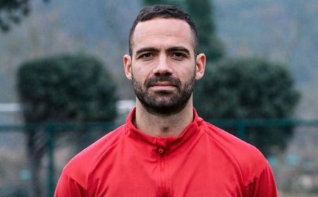 Davide Biraschi yeniden Fatih Karagümrük'te!