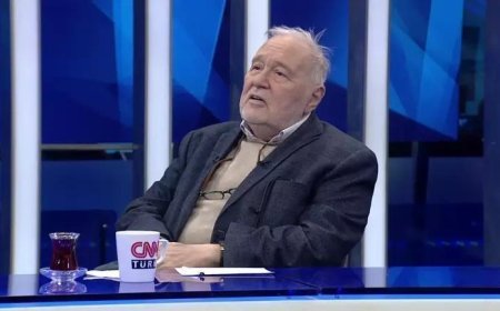 İlber Ortaylı’dan bayrak provokasyonuna sert tepki: 'Bayrak indirilmez, Türkiye'de yapılacak en son şeydir, çılgınlıktır'