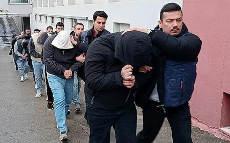 Bahis çetesinin aylık 50 milyonluk kripto trafiği deşifre edildi