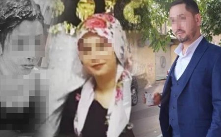 Kenti sarsan vahşet! Eski karısını bağladı, başından aşağı kezzap döktü